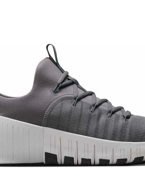 Nike Free Metcon 6 Gunsmoke Training/Athletic Lifestyle Shoes Size 11 for Men
